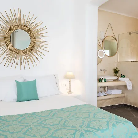 Colours Of Mykonos Luxury Residences & Apart-hotel 4*