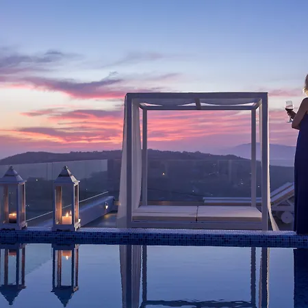 Colours Of Mykonos Luxury Residences & 4* Psarou (Mykonos)