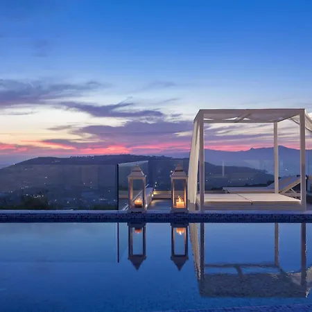 Aparthotel Colours Of Mykonos Luxury Residences & Psarou (Mykonos)