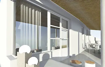 Апарт-отель Colours Of Mykonos Luxury Residences & 4*