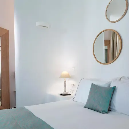 Colours Of Mykonos Luxury Residences & Апарт-отель