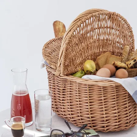 Colours Of Mykonos Luxury Residences & Апарт-отель Псароу