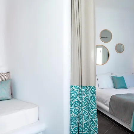 Hotel apartamentowy Colours Of Mykonos Luxury Residences &