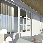 Hotel apartamentowy Colours Of Mykonos Luxury Residences & 4*