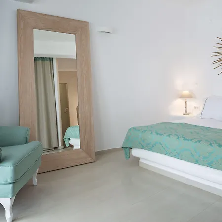 Colours Of Mykonos Luxury Residences & Apart Otel