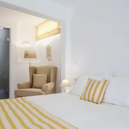 Lejlighedshotel Colours Of Mykonos Luxury Residences & 4*