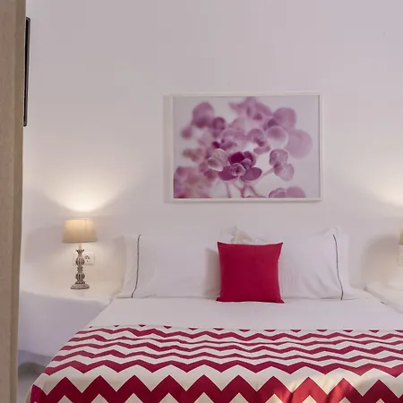 Lejlighedshotel Colours Of Mykonos Luxury Residences &