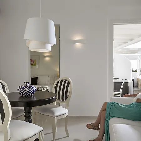 Apart Otel Colours Of Mykonos Luxury Residences & 4*