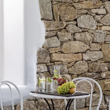 Colours Of Mykonos Luxury Residences & Lejlighedshotel Psarrou
