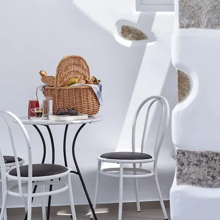 Apartahotel Colours Of Mykonos Luxury Residences &