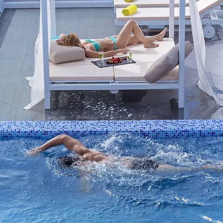 Colours Of Mykonos Luxury Residences &