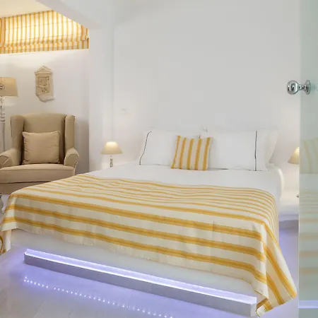 Apartahotel Colours Of Mykonos Luxury Residences & Psarou (Mykonos)