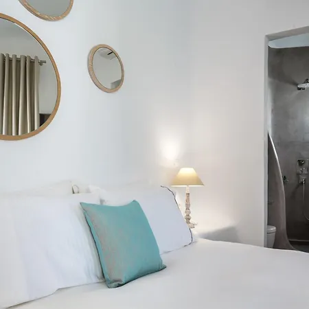 Colours Of Mykonos Luxury Residences & Apartahotel 4*