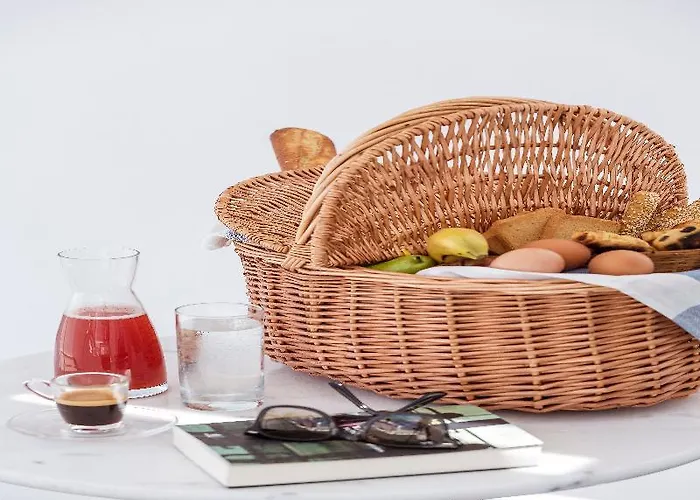 Апарт-отель Colours Of Mykonos Luxury Residences &