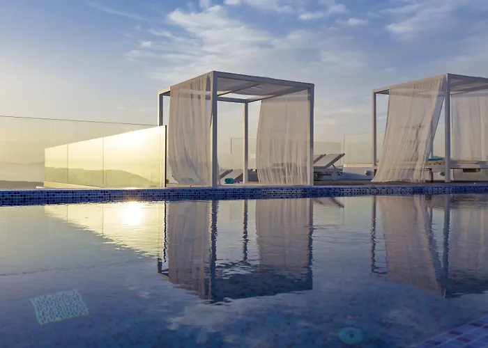 Colours Of Mykonos Luxury Residences & 4*