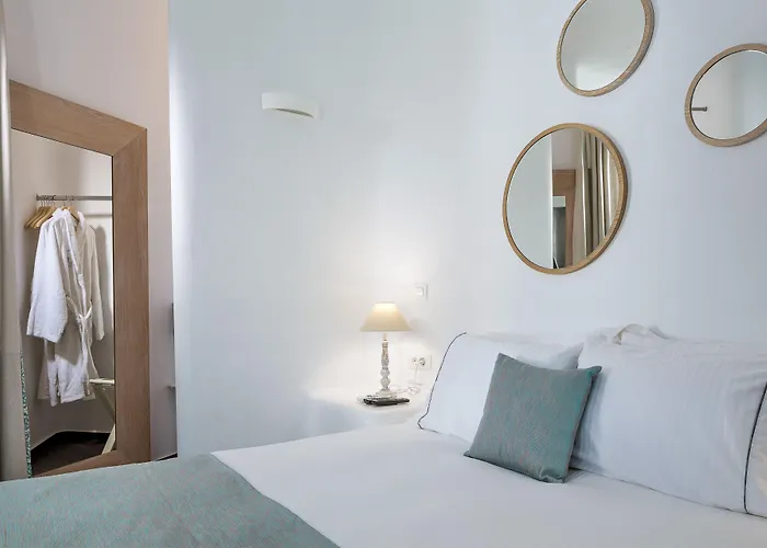 Colours Of Mykonos Luxury Residences & Апарт-отель 4*