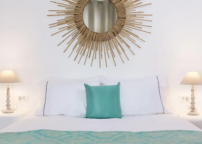 Colours Of Mykonos Luxury Residences & Апарт-отель 4*