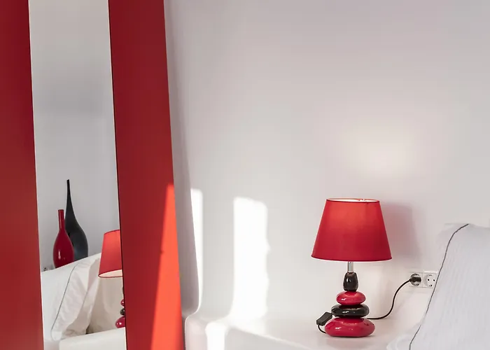 Colours Of Mykonos Luxury Residences & Псароу