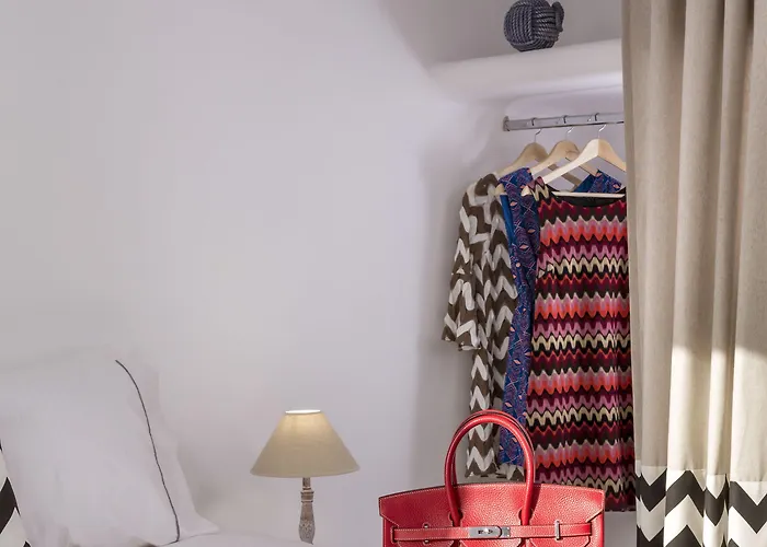 Апарт-отель Colours Of Mykonos Luxury Residences & 4*