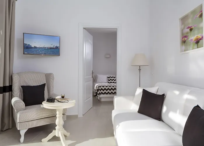 Colours Of Mykonos Luxury Residences & Апарт-отель 4*