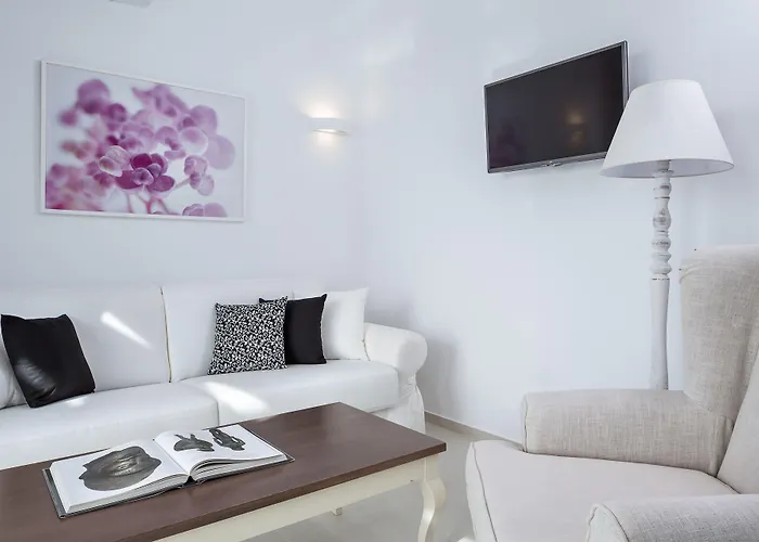 Апарт-отель Colours Of Mykonos Luxury Residences & 4*