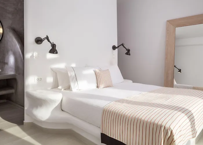 Colours Of Mykonos Luxury Residences & Псароу