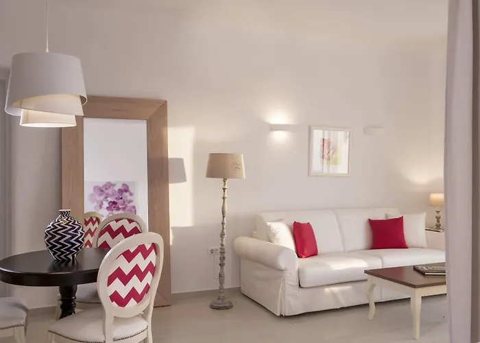 Colours Of Mykonos Luxury Residences & Апарт-отель 4*