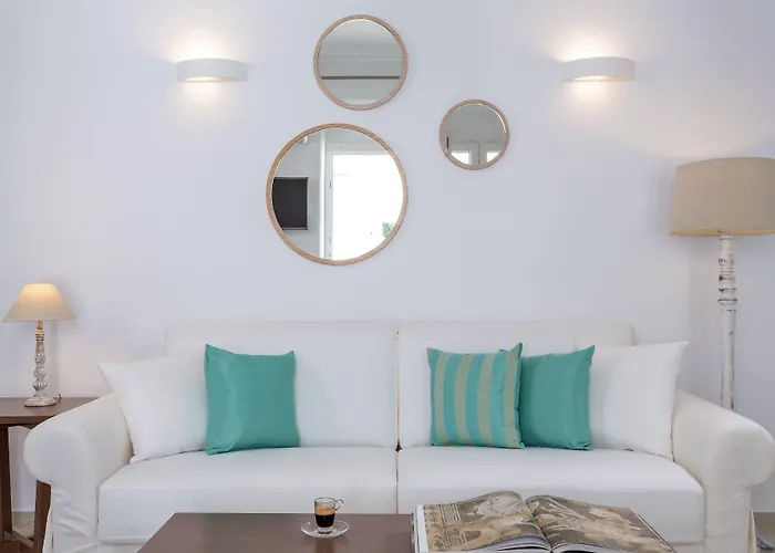 Colours Of Mykonos Luxury Residences &