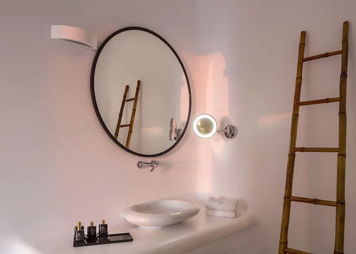 Colours Of Mykonos Luxury Residences & Апарт-отель 4*