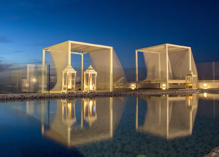 Colours Of Mykonos Luxury Residences & Псароу