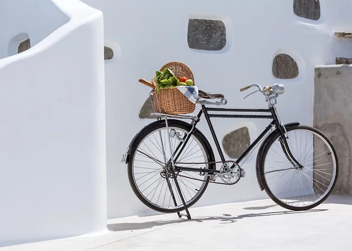 Colours Of Mykonos Luxury Residences & Апарт-отель