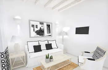 Colours Of Mykonos Luxury Residences & Апарт-отель 4*