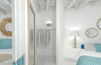 Colours Of Mykonos Luxury Residences & Апарт-отель Псароу