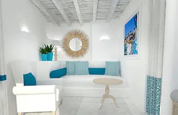 Colours Of Mykonos Luxury Residences & 4*