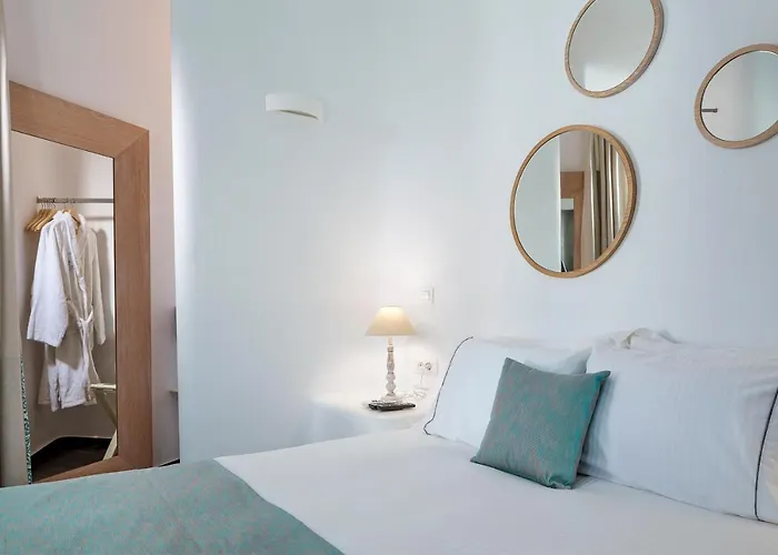 Colours Of Mykonos Luxury Residences & Апарт-отель