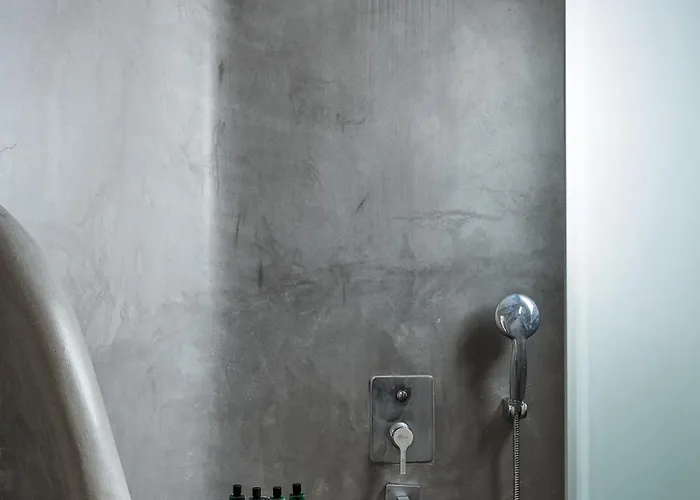 Апарт-отель Colours Of Mykonos Luxury Residences &