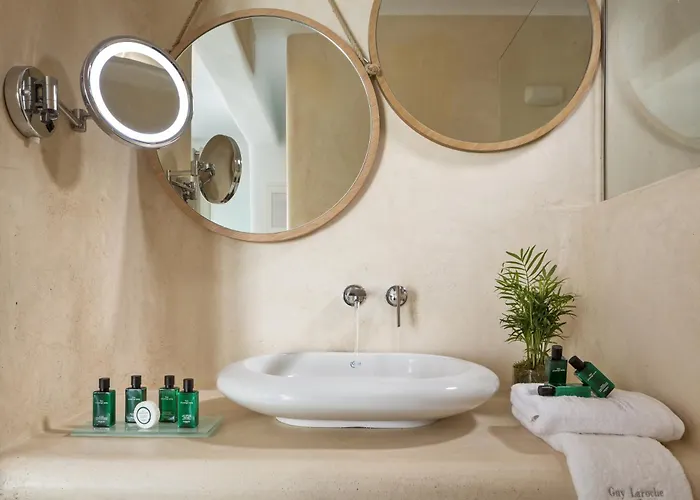 Colours Of Mykonos Luxury Residences & Апарт-отель 4*