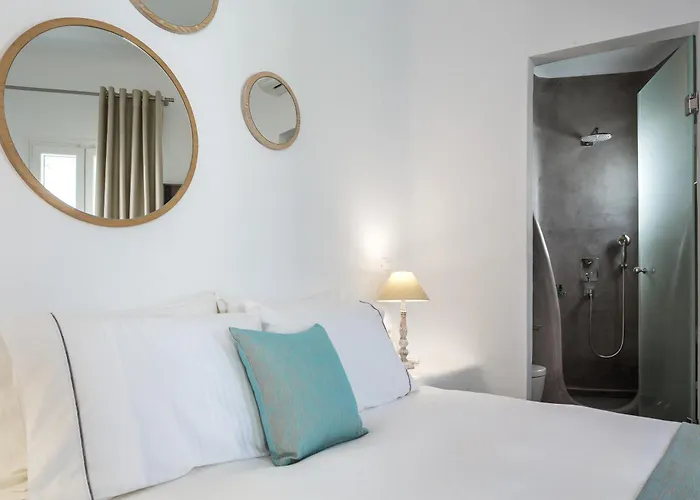 Colours Of Mykonos Luxury Residences & Апарт-отель 4*