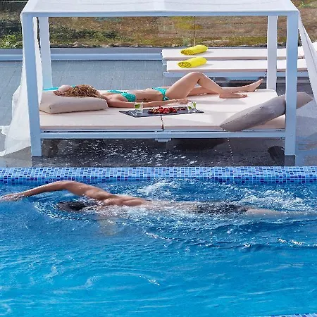 Colours Of Mykonos Luxury Residences &