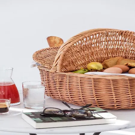 아파트호텔 Colours Of Mykonos Luxury Residences &