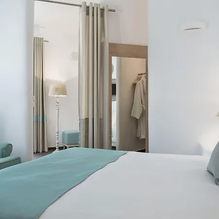 Colours Of Mykonos Luxury Residences & 아파트호텔 프사로우