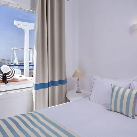 Colours Of Mykonos Luxury Residences & Psarou (Mykonos)