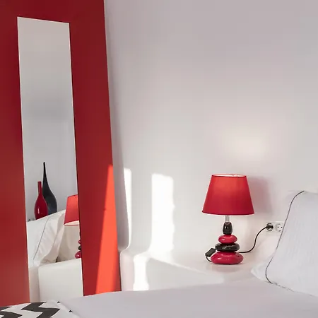 Colours Of Mykonos Luxury Residences & 프사로우