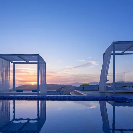 아파트호텔 Colours Of Mykonos Luxury Residences &