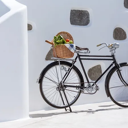 Colours Of Mykonos Luxury Residences & 아파트호텔