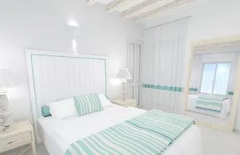 아파트호텔 Colours Of Mykonos Luxury Residences & 프사로우