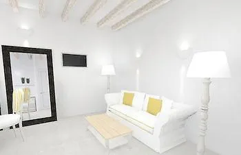 아파트호텔 Colours Of Mykonos Luxury Residences & 4*