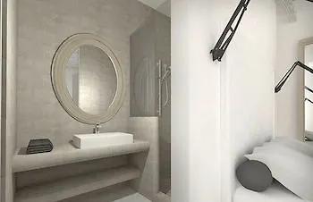 Colours Of Mykonos Luxury Residences & 4* 프사로우