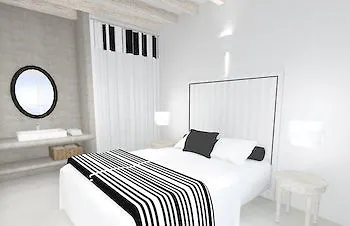 Colours Of Mykonos Luxury Residences & 아파트호텔 프사로우