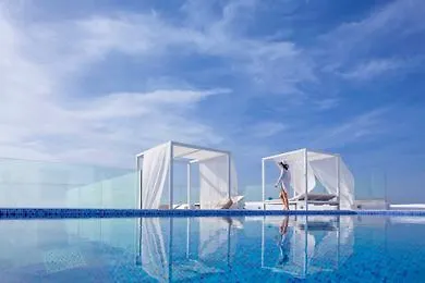 아파트호텔 Colours Of Mykonos Luxury Residences & 프사로우